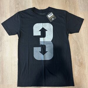 Baseballism 3 up 3 down t-shirt Men’s Small